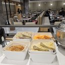 아파트 내, 숲레스토랑의 조식 이미지