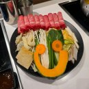 경산문구랜드 | 경산샤브샤브 경산중산맛집 스구식탁 경산점, 혼밥의 품격을 높이다