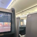 704 | 나리타공항 KE704 프레스티지 탑승 후기 대한항공 비즈니스 라운지
