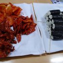 통영충무김밥 이미지