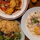 이밥에찬 | 부산 서면 전포카페거리 양식 맛집 물찬제비! 웨이팅으로 세번째만에 방문 성공한 후기