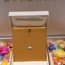 드림크리닝 | 롯데백화점 본점 불가리 미니 디바스드림 목걸이 구매 후기