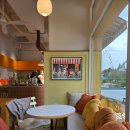 국책연구단지남측 | 세종 애견동반카페 오렌지칠 국책연구단지 카페 추천 분위기 최고