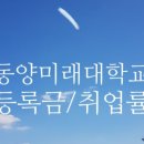 동양미래대학교 도서관 이미지