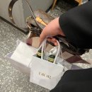 가자소프트 | 대전 신세계 디올 - 디올 소프트 카로백 블랙 은장 구매후기 (ft. 친절한 직원분 추천)