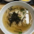 정자동원조멸치국수