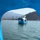 백운호수로 | 의왕 데이트 백운호수 오리배 백운보트장 2인 탑승 솔직 후기