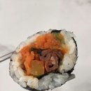 990한줄애김밥광주광산구 이미지