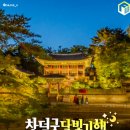 달빛소리마을 | 2025년 창덕궁 달빛기행 (예매꿀팁/추천일/공연/다과/가격)완벽 가이드🔺
