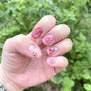 네일더반함 | 네일더반함 화곡역네일 귀여운 체리네일 후기
