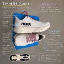 우스카이 | 호카 러닝화 추천 | 발 모양별 운동화 아라히 8 및 스카이플로우 솔직 후기
