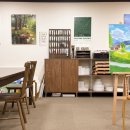 어반스케치 미술산책 이미지