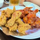 열린공간호프 | 울산 학성동 아몬드치킨 맛집 | 매장에서 즐긴 바삭한 치킨 후기