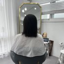 여황로 | [통영 꾸미나헤어] 북신동 미용실 추천 자연스러운 붙임머리 시술 후기