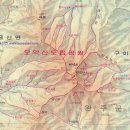 도립공원 - 전북 김제의 모악산(793.5m) 이미지