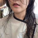 머리털자리 | 평택역미용실 길리헤어, 숱많은 긴머리의 레이어드컷과 허쉬펌 만족후기