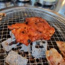 광판리숯불닭갈비신동 이미지