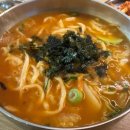 엄마손칼국수수제비