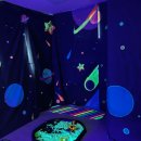 꼬꼬놀이터 | 판교 아이사랑놀이터 4개월 아기 후기(주차, 이용시간, 증빙서류)