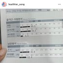 살롱(Salon)12.4 | 일년 전 아줌마의 바디프로필 후기 _ 위오, 밸런스버튼