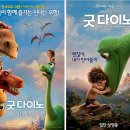 [영화리뷰] 굿 다이노 (The Good Dinosaur, 2015) 이미지