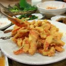 봉산암반수송어회 이미지