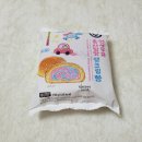 새콤달콤 솜사탕 | CU 연세우유 솜사탕맛 생크림빵 후기 새콤달콤 맛도리 그 자체