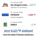 AMAZON PC | 독일 생활 필수앱? 1년 동안 PAYBACK으로 89유로 적립한 후기