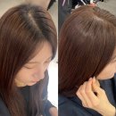 노원-상계-2272 | 노원미용실 에이바헤어 상계역점에서 뿌리염색 하고 온 날