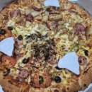 서오릉피자 사가정점 | 사가정 서오릉피자 베이컨포테이토 콤비네이션 반반피자 내돈내산