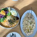 경기도 안성시 미양면사무소 | [안성맛집] 미양면 매일 다른 메뉴를 선보이는 : 미라의식탁 (레몬치키스테이크/모둠버섯크림파스타)