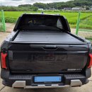 KGM 무쏘ev 5단폴딩커버&amp;정리함,공구함 이미지