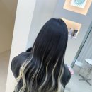 하다붙임머리