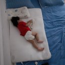 크림 하우스 | 아기 쿨링토퍼 한 달 사용해본 크림하우스 에어몬 솔직 후기