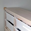 한샘유치원 | 국민 아기방 서랍장 옷장 한샘 샘키즈 수납장 1305 후기