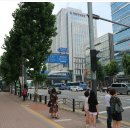 인천종합버스터미널 횡단보도 이미지