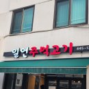 일언주먹고기