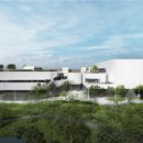 반다비체육센터 다목적체육관 이미지