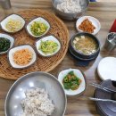 시골보리밥국수 이미지