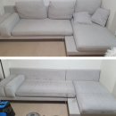 🧼 동대문구 답십리 쇼파 청소 🐶 강아지 두 마리와 함께하는 집의 쇼파 청소 &#39;내가제일깨끗해&#39;