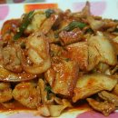 돼지고추장불고기 이미지