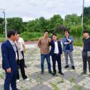경찰서 진입로구간 이미지
