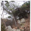 미륵산 약수터 이미지