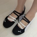 블랙화이트 | [비니의 아이템 #02] 푸마(PUMA) : 스피드캣 발레 블랙 화이트 후기