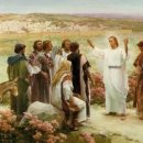 전삼용 요셉 신부 / 2021,10,14 연중 제28주간 목요일 - 나의 목적은 그리스도인이 되는 것인가, 그리스도가 되는 것인가? 이미지