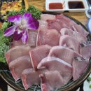 수정신흥1-D-1 | [신흥역맛집] 다우리 횟집 신흥1호점 대방어 후기 신흥동횟집