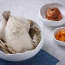 미인 삼계탕 이미지