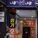 회기역 1번출구 이미지