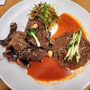곰집갈비 | 목포 곰집갈비 갈비수육무침 냉면에 돼지갈비 씨엘비베이커리 바게트