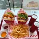 다대초등학교 | 부산 다대포맛집 | 다대포해수욕장 근처 수제버거 맛집 왓더버거 다대포점 방문 후기 &amp; 햄버거 추천